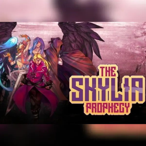 The Skylia Prophecy — Steam, Standard