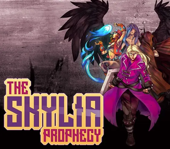 The Skylia Prophecy — Steam, Standard