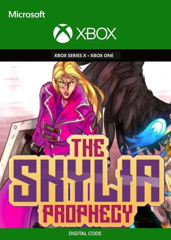 The Skylia Prophecy — Xbox Live, Standard