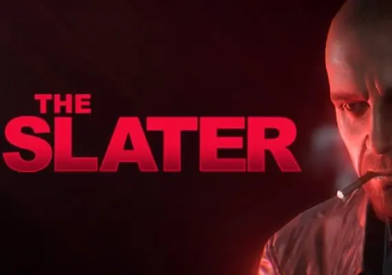 Jaquette de The Slater EN/DE/FR/PL/PT/RU/ZH/ES — jeu PC (Steam)