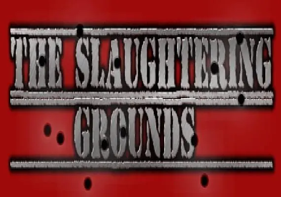Jaquette de The Slaughtering Grounds EN — jeu PC (Steam)