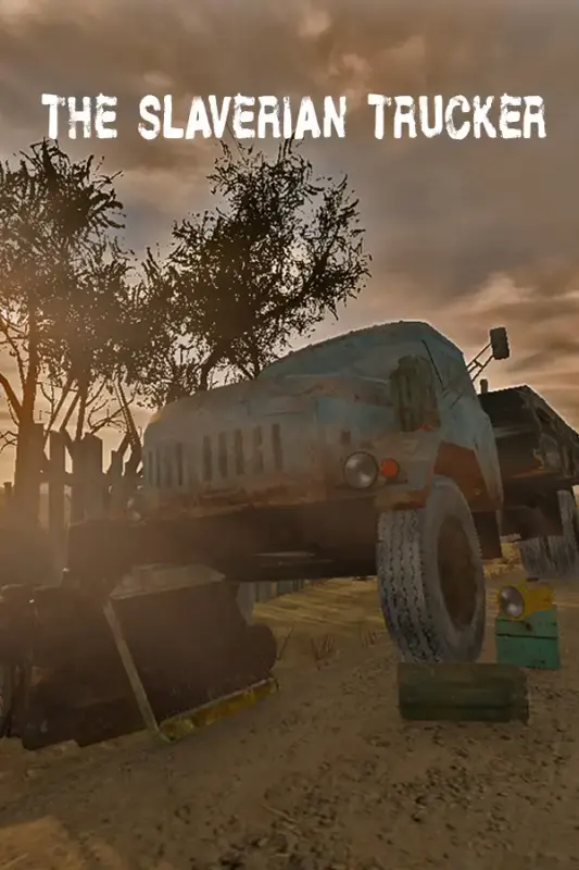The Slaverian Trucker — Steam, Standard
