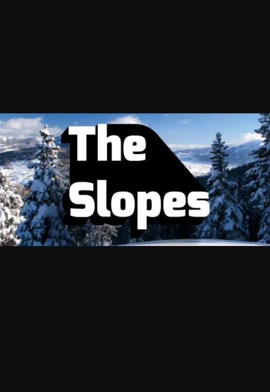 Jaquette de The Slopes [VR] — jeu PC (Steam)