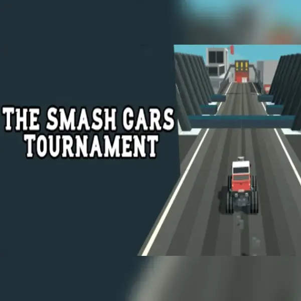 The Smash Cars Tournament — Steam, Standard