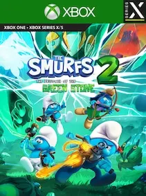 The Smurfs 2: The Prisoner of the Green Stone — Xbox Series X|S, Standard