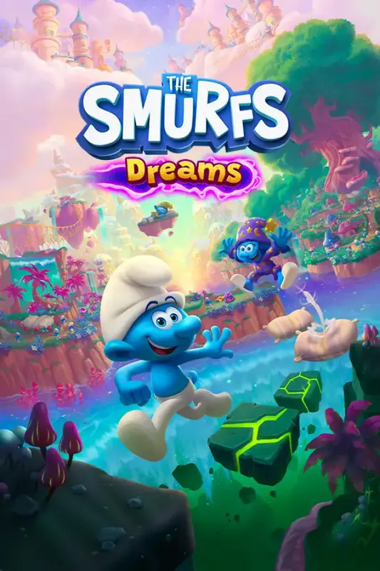 The Smurfs - Dreams — Steam, Standard