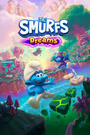 The Smurfs: Dreams — Xbox Live, Standard