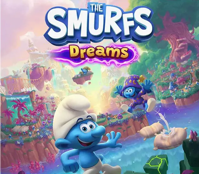 The Smurfs: Dreams — Xbox One, Standard