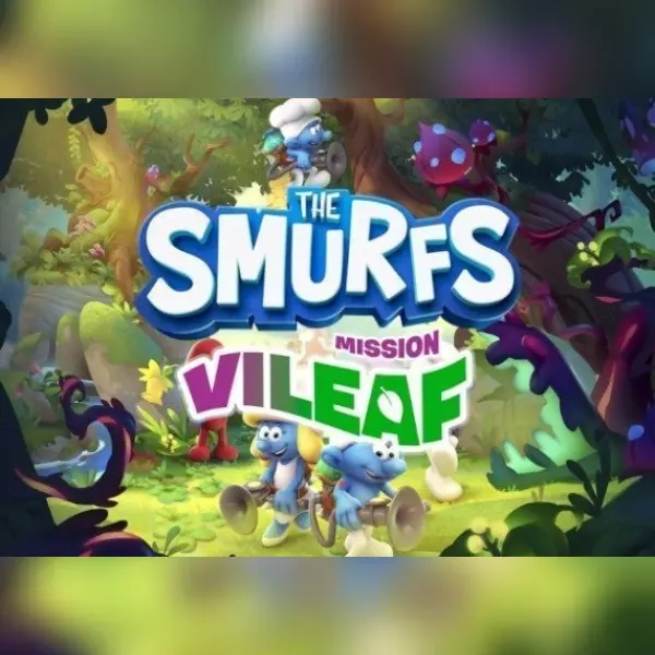 The Smurfs - Mission Vileaf — Xbox One / Xbox Series X|S, Standard