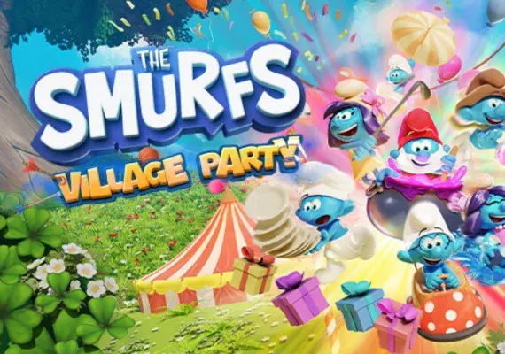 The Smurfs - Village Party — Steam, Standard