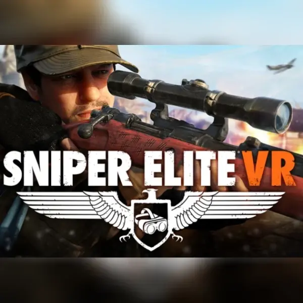 The Sniper VR — Steam, Standard