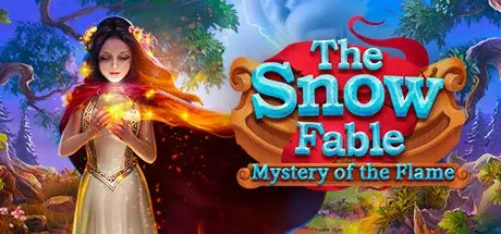 The Snow Fable: Mystery of the Flame — Steam, Standard