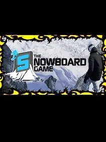 The Snowboard Game — Steam, Standard