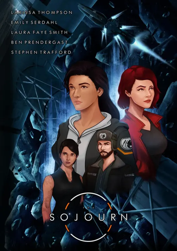 The Sojourn — Steam, Standard