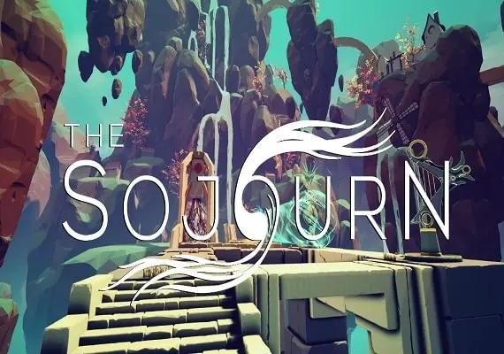 The Sojourn EN/DE/FR/PT/RU/ZH/ES — Xbox One / Xbox Series X|S, Standard