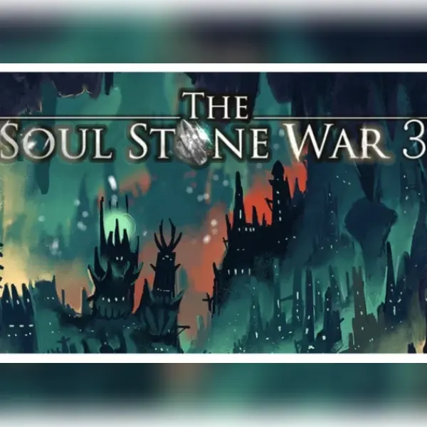 The Soul Stone War 3 — Steam, Standard