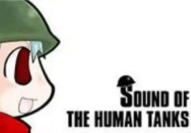 Jaquette de The Sound of the Human Tanks DLC — DLC PC (Steam)