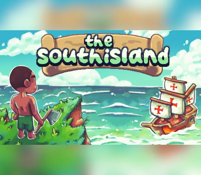 The South Island — Steam, Standard