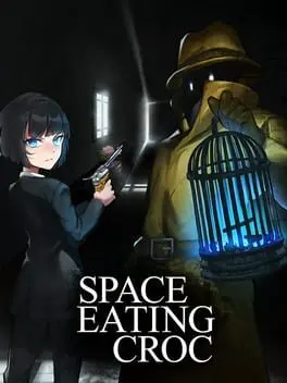 The Space-Eating Croc — Steam, Standard