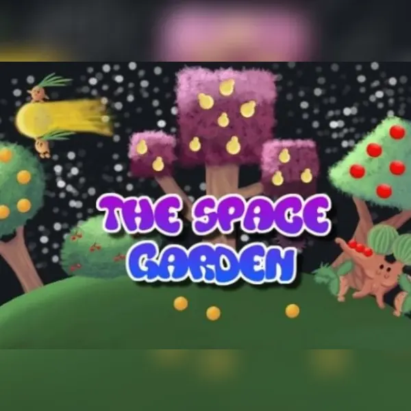The Space Garden — Steam, Standard