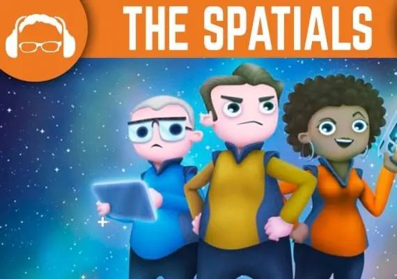 The Spatials EN — Steam, Standard