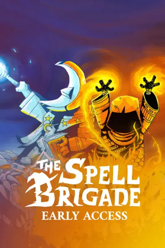 The Spell Brigade — Steam, Standard