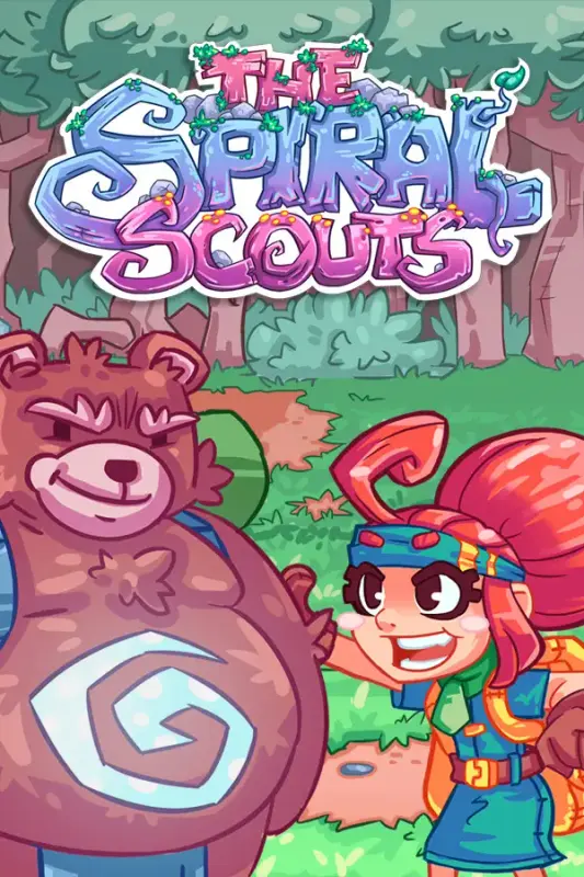 The Spiral Scouts — Steam, Standard