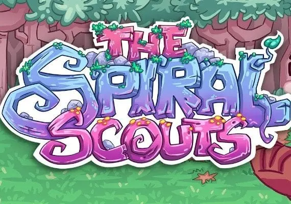 The Spiral Scouts EN — Steam, Standard