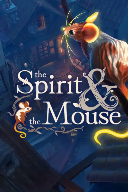The Spirit and the Mouse — Steam, Standard