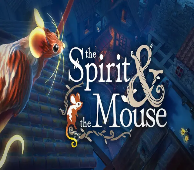 The Spirit and the Mouse — Steam, Standard