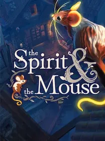 The Spirit and the Mouse — Steam, Standard