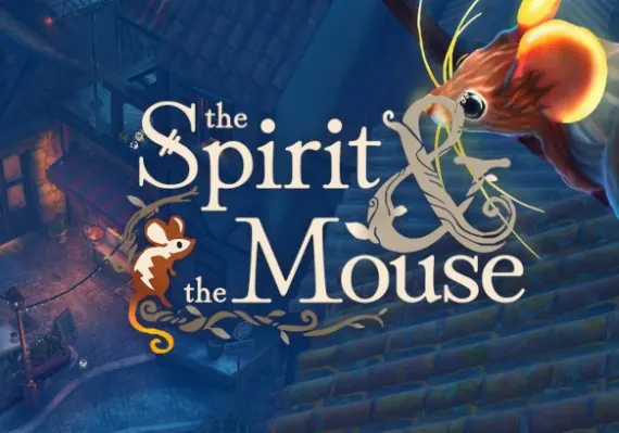 The Spirit and the Mouse EN/DE/FR/ZH/ES — Steam, Standard