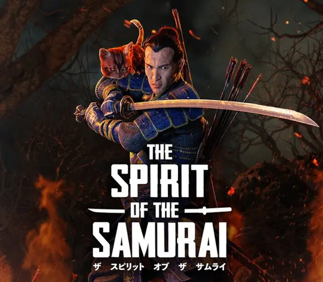 The Spirit of the Samurai — Steam, Standard