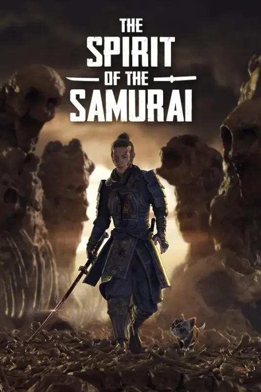 The Spirit of the Samurai — Steam, Standard