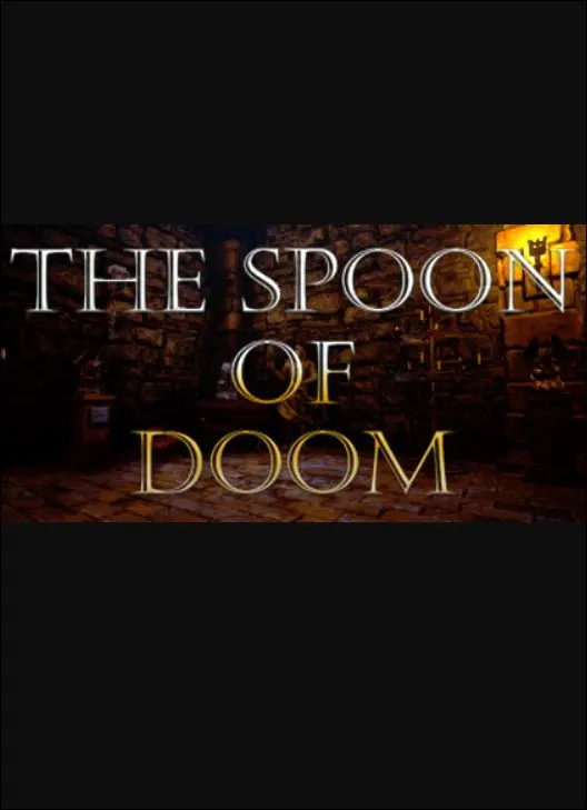 The Spoon Of Doom — Steam, Standard
