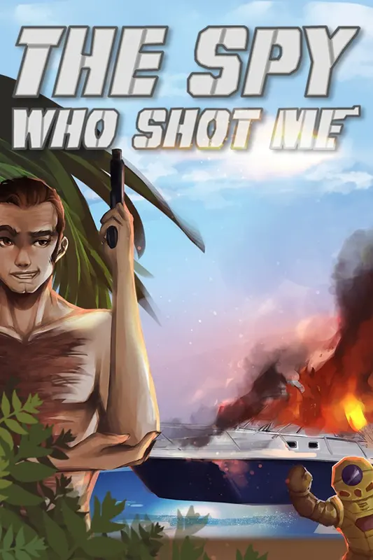 The Spy Who Shot Me — Xbox Live, Standard