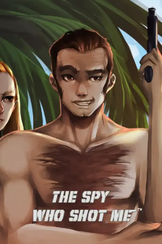 The spy who shot me — Steam, Standard