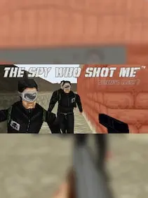 The spy who shot me™ — Steam, Standard