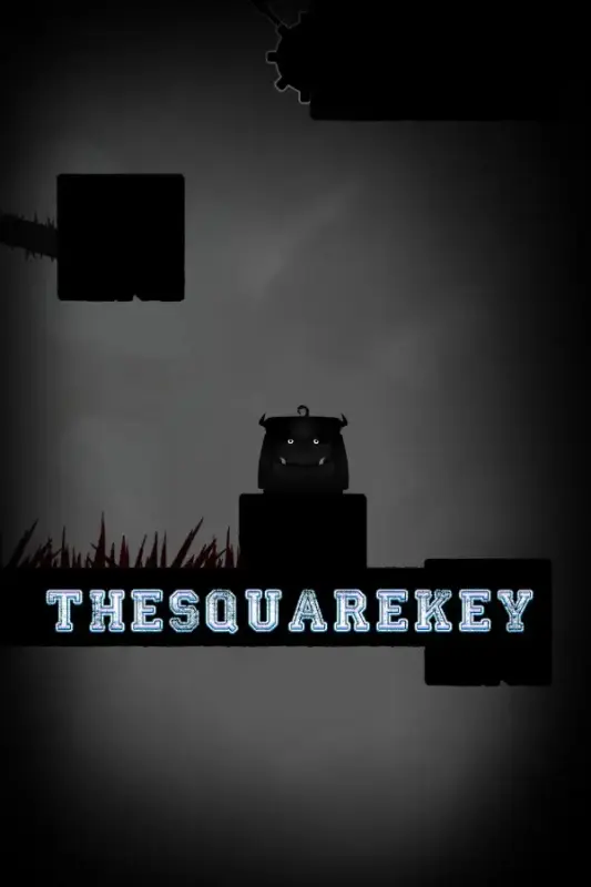 The Square Key — Steam, Standard
