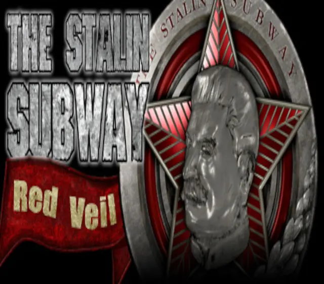 The Stalin Subway: Red Veil Steam Gift — Steam, Standard