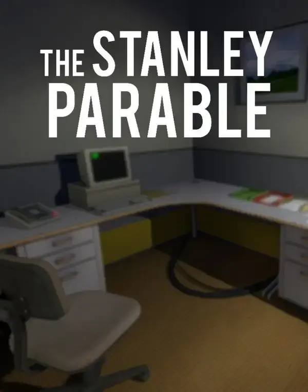 The Stanley Parable — Steam, Standard