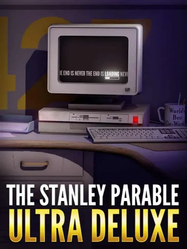 The Stanley Parable Ultra Deluxe — Steam, Deluxe