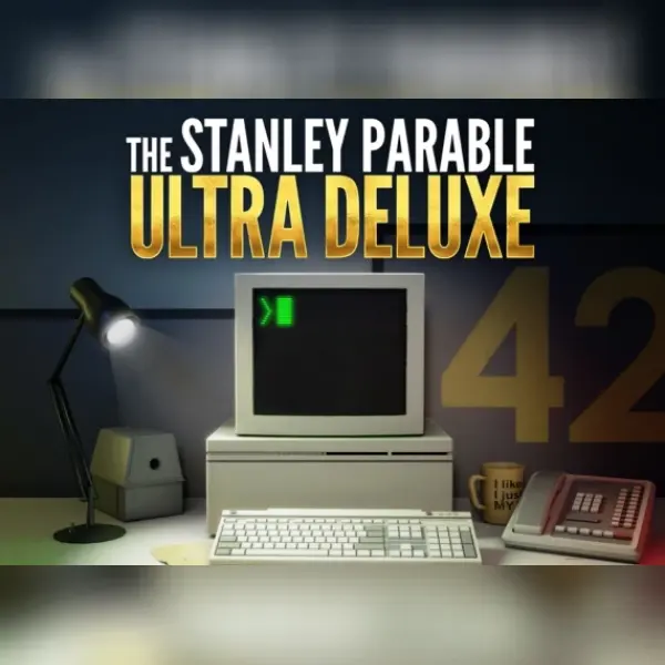 The Stanley Parable - Ultra Deluxe — Steam, Standard