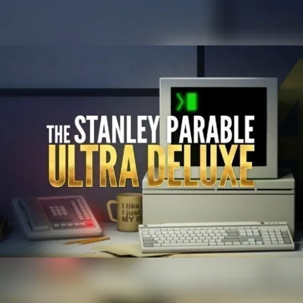 The Stanley Parable: Ultra Deluxe — Steam, Standard
