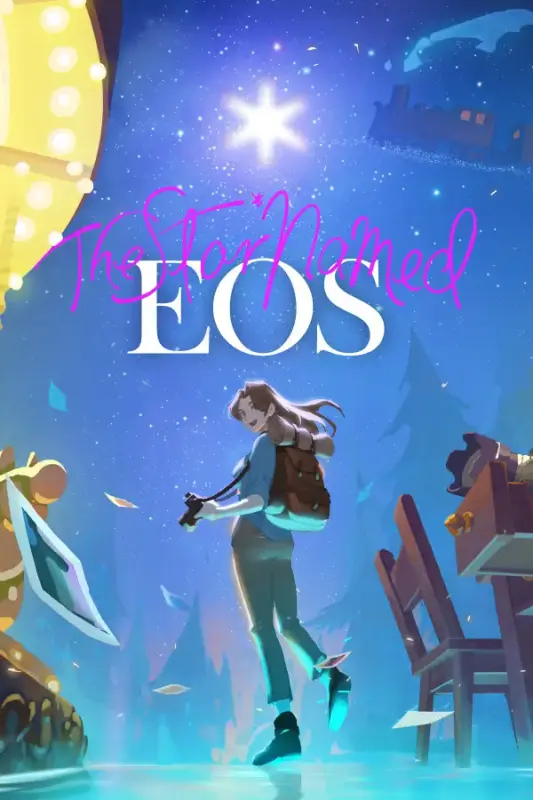 The Star Named EOS — Steam, Standard