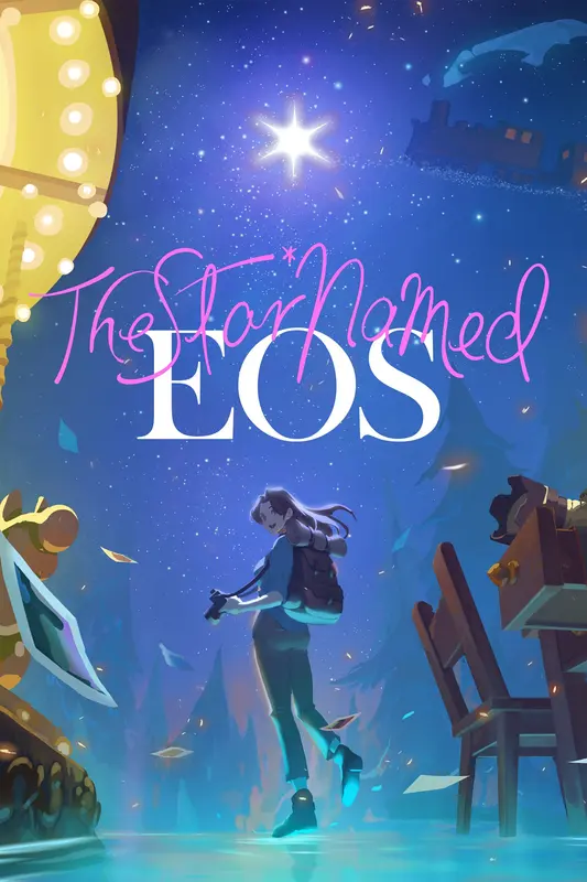 The Star Named EOS — Xbox Series X|S, Standard