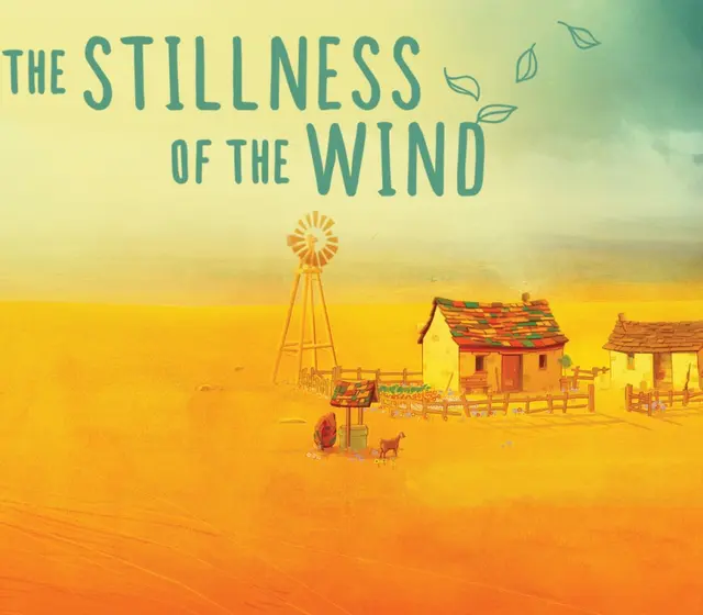 The Stillness of the Wind — Steam, Standard