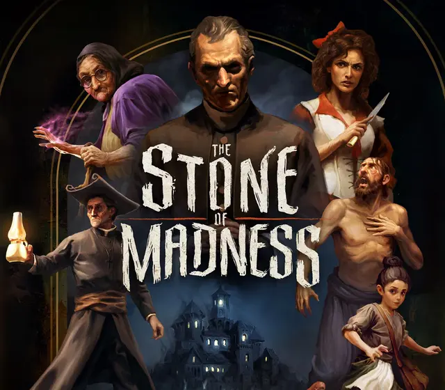 The Stone of Madness — Steam, Standard