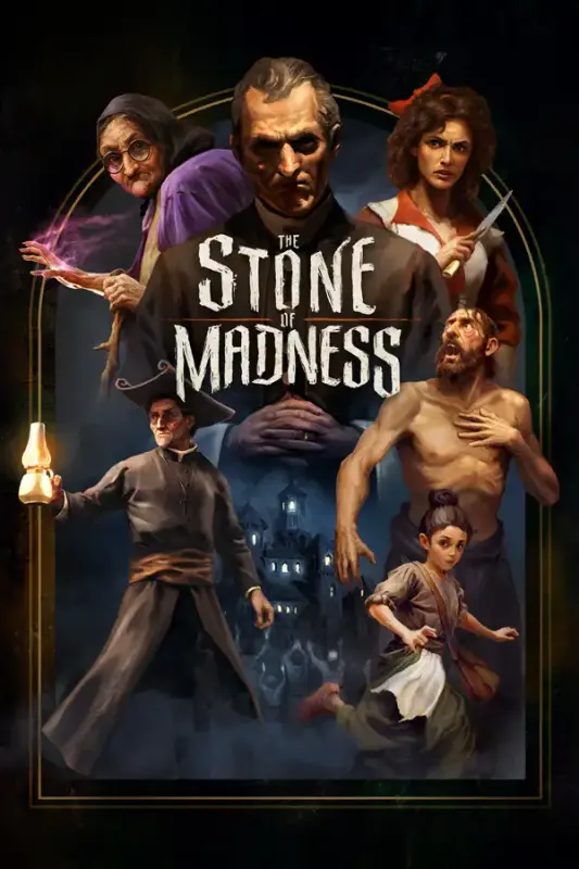 The Stone of Madness — Steam, Standard