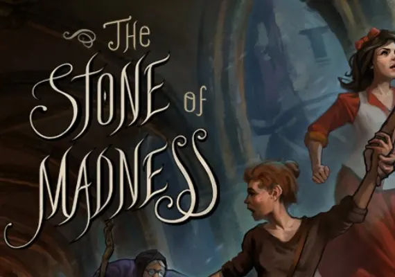 The Stone of Madness EN — Xbox Series X|S / PC, Standard